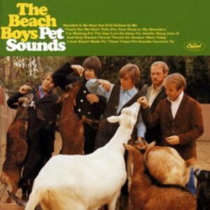Pet Sounds [Disco de Vinil] (Discos de Vinil)