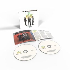 The Journey - Pt. 3 - Kinks, The (CDs)