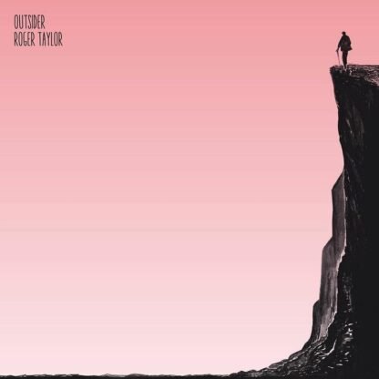 Roger Taylor - Outsider [LP]
