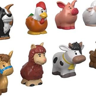 Fisher-Price Little People Animaizinhos da Fazenda - Mattel (Brinquedos)