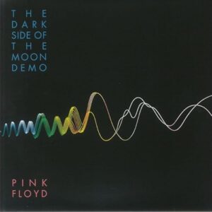 Pink Floyd - The Dark Side Of The Moon Demo LP 180g Colorido - Pink Floyd (Discos de Vinil)