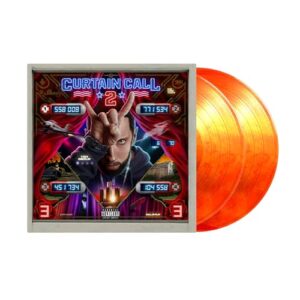 curtain call 2 - Eminem & CeeLo Green (Discos de Vinil)