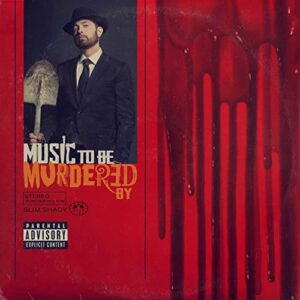 Music To Be Murdered By [2 LP] [Black Ice] - Eminem (Discos de Vinil)