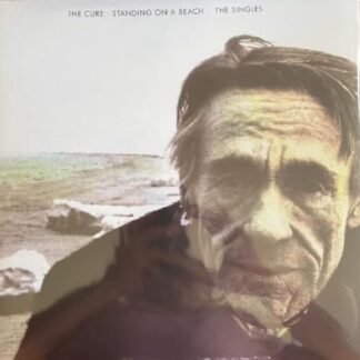The Cure - Standing On A Beach - The Singles Lp - The Cure (Discos de Vinil)