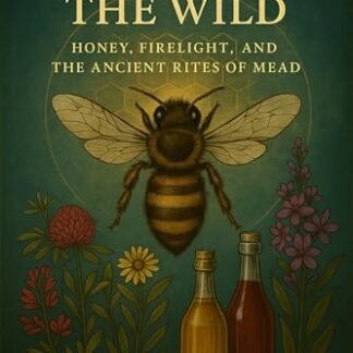 Fermenting the Wild: Honey, Firelight, and the Ancient Rites of Mead (The Meadmaker’s Cycle Book 1) (English Edition) - Homestead, Happy (Cervejas)