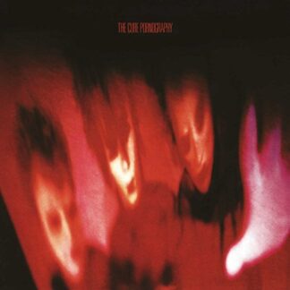 VINIL The Cure - Pornography (40th Anniversary - RSD2022 - Picture Disc) - Importado (Discos de Vinil)