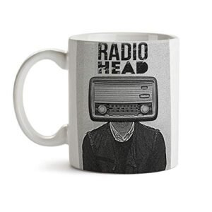 Caneca Radiohead 02 (CDs)