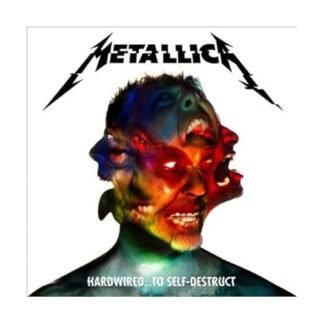 Metallica: Hardwired...To Self-Destruct (CDs)
