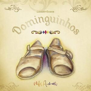 DOMINGUINHOS - CONTERRÂNEOS - DOMINGUINHOS (CDs)