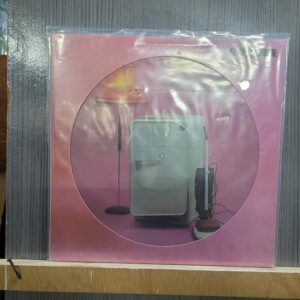 LP THREE IMAGINARY BOYS (IMPORTADO) (PICTURE) - THE CURE (Discos de Vinil)