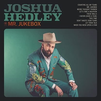 Mr.jukebox [Disco de Vinil] - Joshua Hedley (Discos de Vinil)