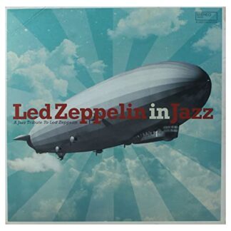 Led Zeppelin In Jazz / Various [Disco de Vinil] - Various Artists (Discos de Vinil)