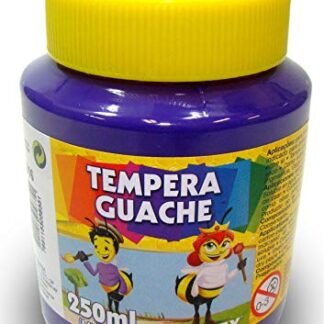 Tinta Tempera Guache Violeta 250ml - Acrilex (Brinquedos)