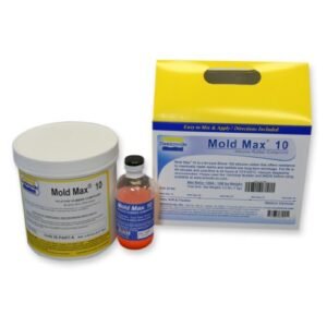 Mold Max 10 – Composto de borracha de silicone para cura de condensação – Unidade de cerveja (Cervejas)