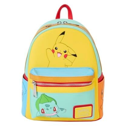Loungefly Pokemon Mini Backpack (Brinquedos)