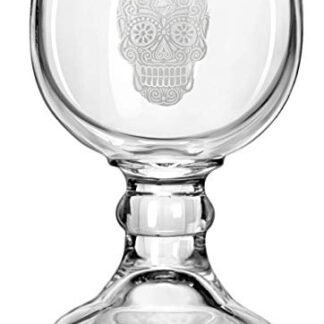 Amehla Conjunto de copos de cerveja Schooner - Copo grande Margarita de 595 g, copo de cerveja estilo taça grande para Coronarita, copos de aquário para bebidas ou coquetel de camarão - Conjunto de 2 (Cervejas)