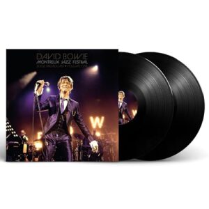 Montreux Jazz Festival Vol.1 [VINYL] [Vinyl LP] - David Bowie (Discos de Vinil)