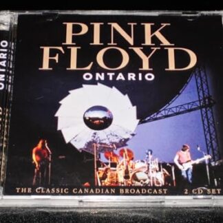 ONTARIO (2CD) - PINK FLOYD (CDs)