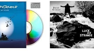 David Gilmour : On An Island + Luck And Strange [CD 2-Pack] - David Gilmour (CDs)