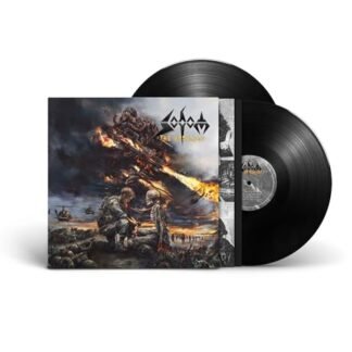 THE ARSONIST (2LP BLACK VINYL) [VINYL] - SODOM (Discos de Vinil)