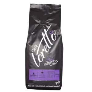 Cafe Loretto Gourmet Moido - 500g (Café)