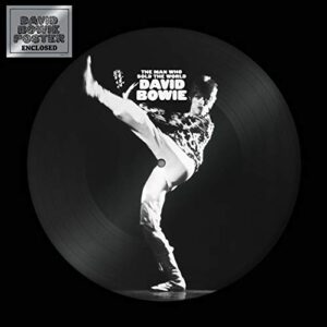 David Bowie - The Man Who Sold The World - David Bowie (Discos de Vinil)