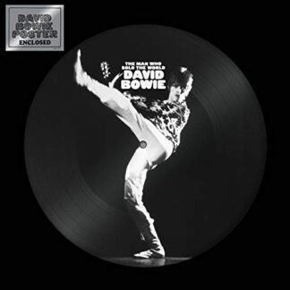 David Bowie - The Man Who Sold The World - David Bowie (Discos de Vinil)