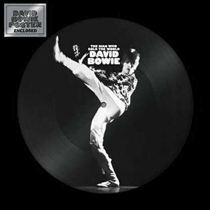 David Bowie - The Man Who Sold The World - David Bowie (Discos de Vinil)