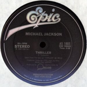 Off The Wall / Thriller (Mixed Masters) - Michael Jackson (Discos de Vinil)