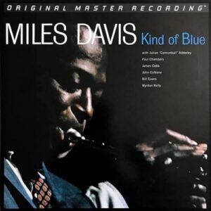Kind Of Blue [Disco de Vinil] - DAVIS,MILES (Discos de Vinil)