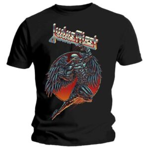 Camiseta Judas Priest Btd Redeemer Preta, Preto, M (CDs)