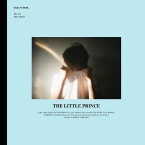 Super Junior Ryeo Wook - 1st Mini Album [ The Little Prince ] CD Package K-POP Sealed - Ryeo Wook (CDs)