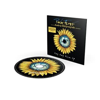 HEY HEY RISE UP - Pink Floyd (CDs)