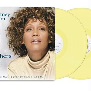 Preacher's Wife - Yellow Colored Vinyl - Whitney Houston (CDs)