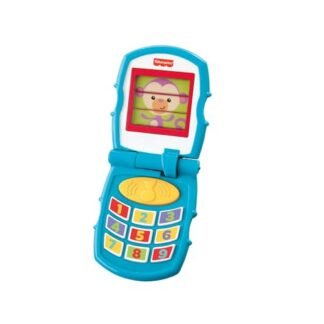 Fisher-Price Celular Dos Animais,Multicolorido (Brinquedos)
