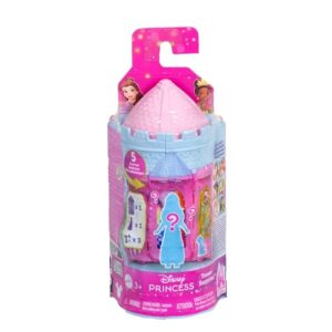 Boneca Disney, Mattel, Torre Surpresa Empilhável, Sortidas, JBL46 (Brinquedos)