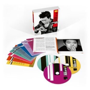 Complete Recordings 2000-2009[12 CD] - Lang Lang (CDs)