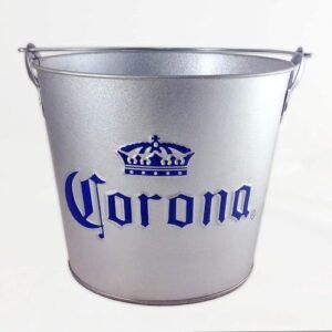 Corona Extra Balde de cerveja com abridor de garrafa embutido (Cervejas)