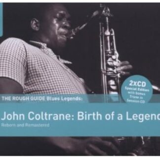 Rough Guide to John Coltrane - COLTRANE JOHN (CDs)