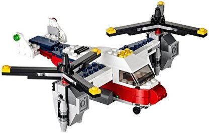 Lego Creator 3in1 Smiglowiec: Wiek 7-12 (Brinquedos)