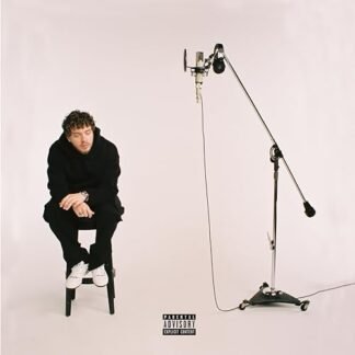 Come Home The Kids Miss You [Explicit Content] (Parental Advisory Explicit Lyrics, Clear Vinyl, Indie Exclusive) - Jack Harlow (Discos de Vinil)