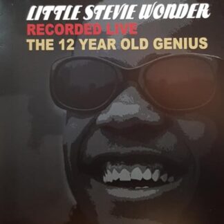 LITTLE STEVIE WONDER RECORDED LIVE THE 12 YEAR OLD GENIUS (Discos de Vinil)
