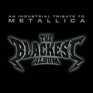 BLACKEST ALBUM - TRIBUTE TO METALLICA - Various Artists (Discos de Vinil)