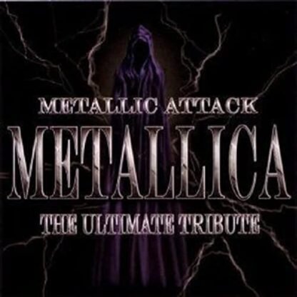 Metallic Attack - Various Artists (CDs)