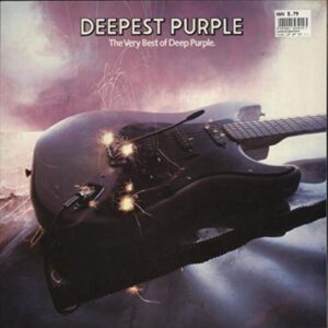 Deepest Purple: The Very Best Of Deep Purple - Deep Purple (Discos de Vinil)