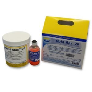 Mold Max 20 – Composto de borracha de silicone para cura de condensação – Unidade de cerveja (Cervejas)