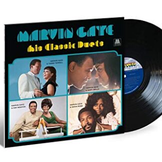 His Classic Duets [LP] - Marvin Gaye (Discos de Vinil)