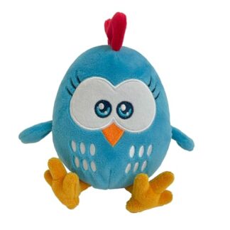 Galinha Pintadinha - Pelúcia Da Pópó Mini - Yestoys (Brinquedos)