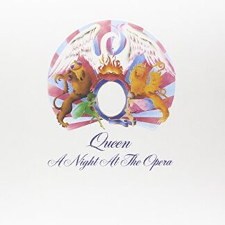 A Night At The Opera [Disco de Vinil] - QUEEN (Discos de Vinil)