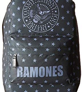 Ramones Blitzkreig (Classic Backpack) Rocksax [Disco de Vinil] (Discos de Vinil)